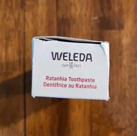 001638098083 WELEDA AG Ratanhia Toothpaste #3