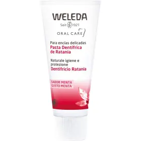 WL0049 WELEDA PRODUCTS Dentifricio Ratanhia Toothpaste