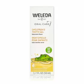 WL-009 WELEDA Oral Care Childrens Gel Fluid Pack #2