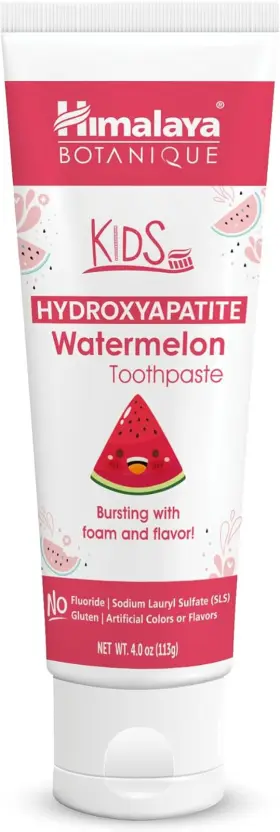 313087481472 WELLNESS Botanique Kids Hydroxyapatite Flavor