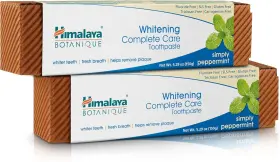 605069990332 WELLNESS Botanique Care Whitening Toothpaste