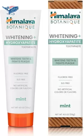 313105114153 WELLNESS USA.LTD Botanique Whitening Toothpaste #2