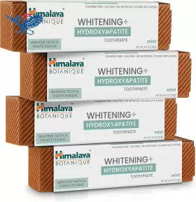 313105114153 WELLNESS USA.LTD Botanique Whitening Toothpaste