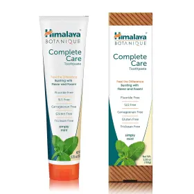 445041554502 WELLNESS USA LTD Botanique Care Toothpaste #2