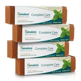 445041554502 WELLNESS USA LTD Botanique Care Toothpaste