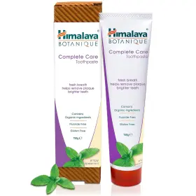 5027 WELLNESS USA LTD Botanique Care Toothpaste Spearmint