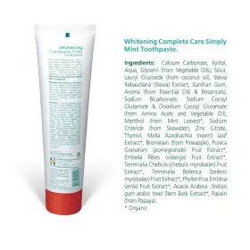 605069990219 WELLNESS USA LTD Botanique Whitening Care Fights #3