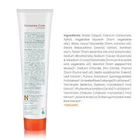 605069990691 WELLNESS USA LTD Botanique Care Toothpaste Fres #3