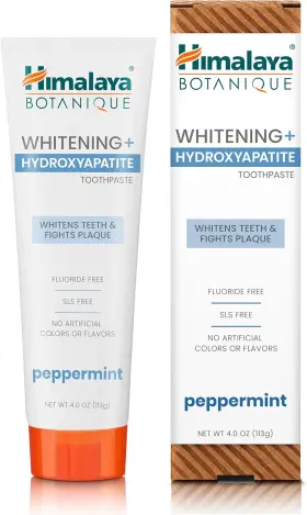 711181925548 WELLNESS USA LTD Botanique Peppermint Whitening