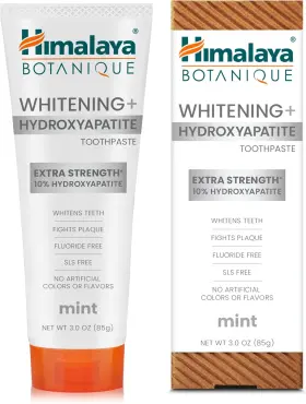 726084321625 WELLNESS USA LTD Botanique Whitening Toothpaste