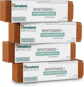 726084647565 WELLNESS USA.LTD Botanique Whitening Toothpaste
