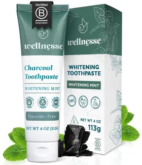 860002276793 WELLNESSE Whitening Toothpaste Xylitol Natural