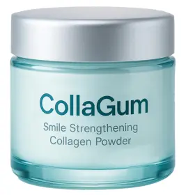 Dfgdersges WERANOZ Collagum Smile Strengthening Collagen Gums