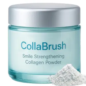 SFSFSFGFFR332423 WERANOZ Collabrush Collagen Powder Gum Care