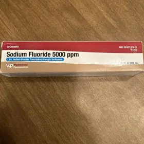 369367311014 WESTMINSTER Sodium Fluoride Toothpaste