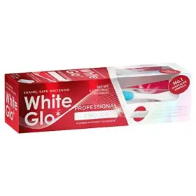 319871000615 WHITE GLO Choice Whitening Toothpaste Fluoride
