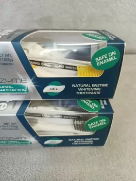 879226001012 WHITE GLO Whitening Toothpaste Bio Enzyme Safe #2
