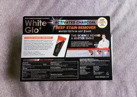 879226001333 WHITE GLO Toothpaste Toothbrush Random Tb #2