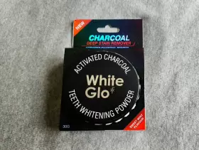 HHD203 WHITE GLO Polishing Whitening Powder Sweet