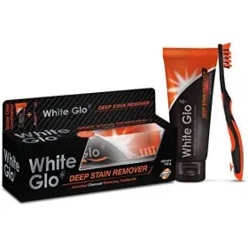 W882 WHITE GLO Stain Remover Whitening Toothpaste Pack
