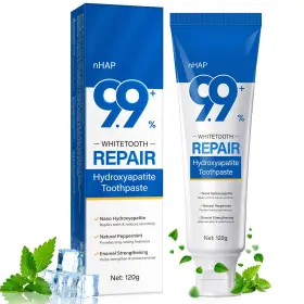 SR-YG-02 WHLH WELL-BEING Hydroxyapatite Toothpaste Repair
