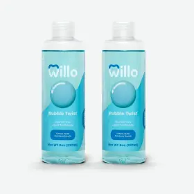 WFT2NBA01 WILLO Fluoride Toothpaste Kids Autoflo