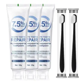 C3JOOR34 WINACAW Hydroxyapatite Toothpaste Pack