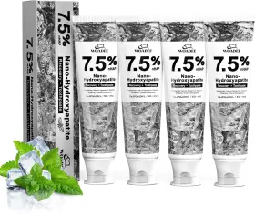 445004451497 WOADEE Hydroxyapatite Toothpaste Advanced