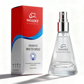 KOUPEN-001 WOADEE Breath Spray Probiotic Oral Pack