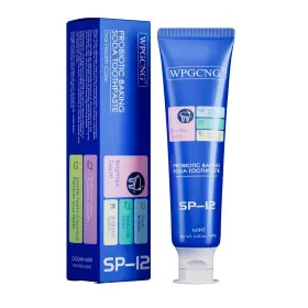 Wpgcng Yd01-138 Sp12 Probiotic Baking Soda Toothpaste Teeth 4.23 Ounce Pack Of 1 Wpgcng Yd01-138 Sp12 Probiotic Baking Soda Toothpaste Teeth 4.23 Ounce Pack Of 1