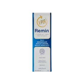 Xp-remin X-PUR Toothpaste Sensitive Relief Xylitol