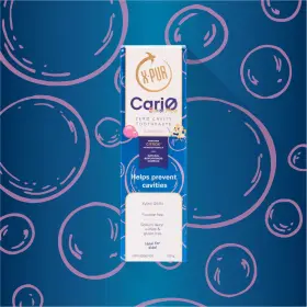 XP-CARI0-JUNIOR X-PUR Cario Toothpaste Xylitol Bubble Gum #2