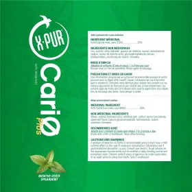 XP-CARI0 X-PUR Cari Toothpaste Xylitol Citrox Flavore #3