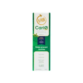 XP-CARI0 X-PUR Cari Toothpaste Xylitol Citrox Flavore