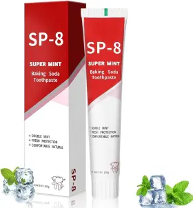 313049774734 XIHONGSHI Probiotic Toothpaste Cleaning Oral