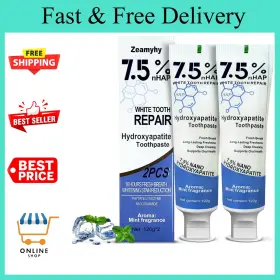 313026138108 XINGHAIZE Hydroxyapatite Toothpaste Advanced