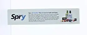 700596400108 XLEAR Spry Xylitol Toothpaste Fluoride Natural #3