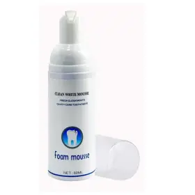 Yagao XTRWHZ Foam Toothpaste Stain Removal Sensitive Pack