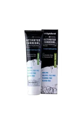 856069007098 XYLOBURST Toothpaste Fluoride Paste