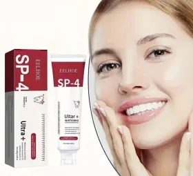 HH-WTSP4 YANTIAN MEIXI Probiotic Whitening Toothpaste Removes