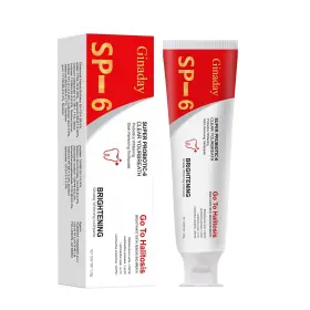 16465131 YAPER Probiotic Toothpaste Cleaning Remineralizing