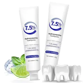 MB-7.5YAGAO-121 YAWLEX Hydroxyapatite Toothpaste Pack
