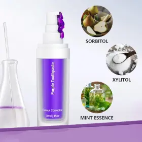 764938273928 YAYABB Toothpaste Whitening Booster Stain Rem #2