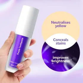 764938273928 YAYABB Toothpaste Whitening Booster Stain Rem #3