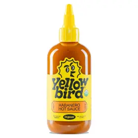 856262005358 YELLOWBIRD FOODS Habanero Sauce