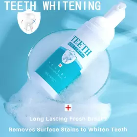 445018057036 YG LIANKAI Whitening Mousse Foam Refreshing Fres #2