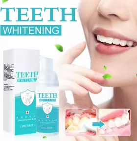 445018057036 YG LIANKAI Whitening Mousse Foam Refreshing Fres #3