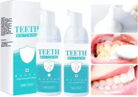 445018057036 YG LIANKAI Whitening Mousse Foam Refreshing Fres
