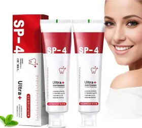 445019555500 YG LIANKAI Probiotic Toothpaste Ultra Whitening