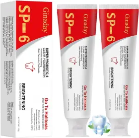 744110946154 YG LIANKAI Probiotic Toothpaste Bright Sp